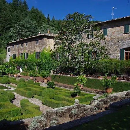 Casa di campagna Badia A Coltibuono Gaiole in Chianti
