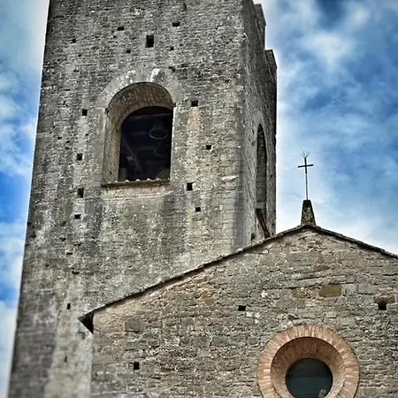 Casa di campagna Badia A Coltibuono