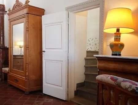 Casa di campagna Badia A Coltibuono
