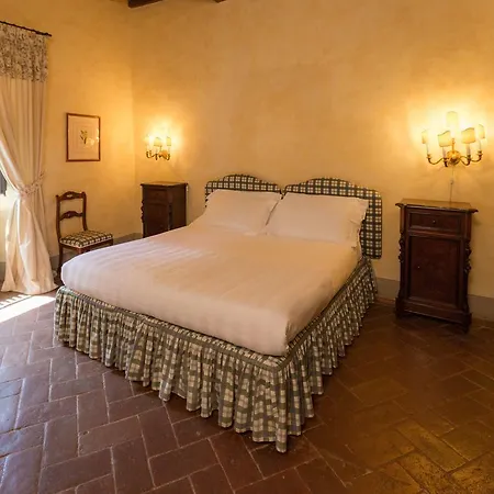 Casa di campagna Badia A Coltibuono