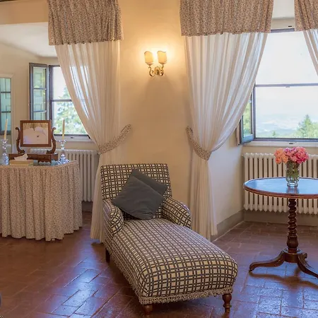 Badia A Coltibuono Casa di campagna