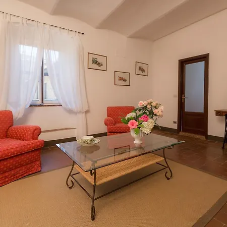 Badia A Coltibuono Casa di campagna