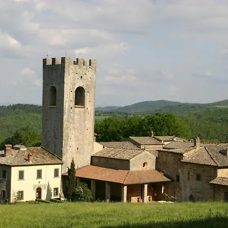 Badia A Coltibuono *