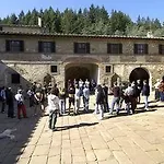 Badia A Coltibuono Wine Casa de Campo Gaiole in Chianti