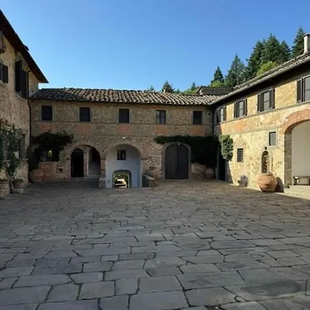 Badia A Coltibuono Wine Gaiole in Chianti