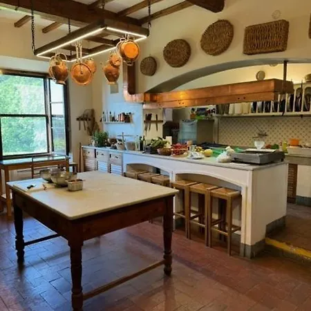 Badia A Coltibuono Wine Country house