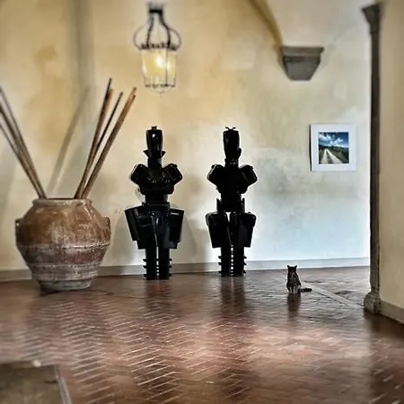 Country house Badia A Coltibuono Wine