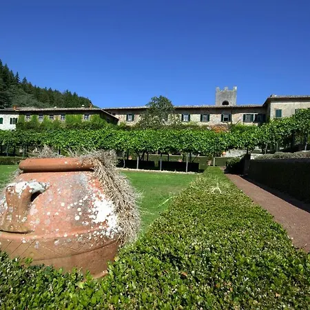 Badia A Coltibuono Wine
