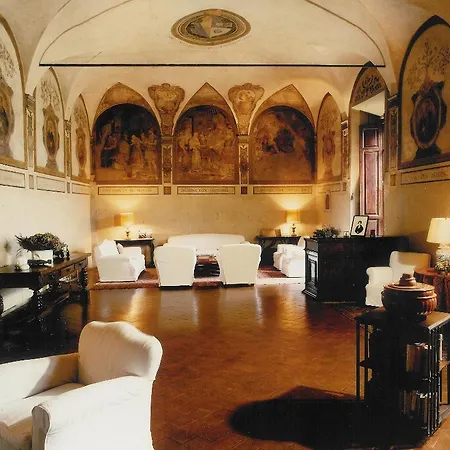 Badia A Coltibuono Wine Country house *
