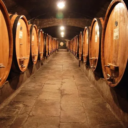 Badia A Coltibuono Wine *