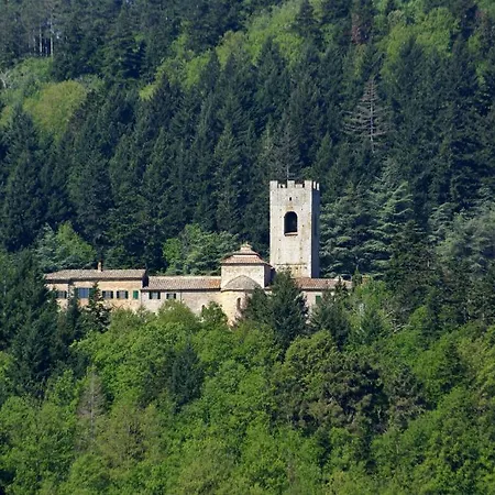 Badia A Coltibuono Wine Country house *