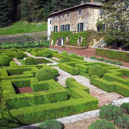 Badia A Coltibuono Wine * Gaiole in Chianti