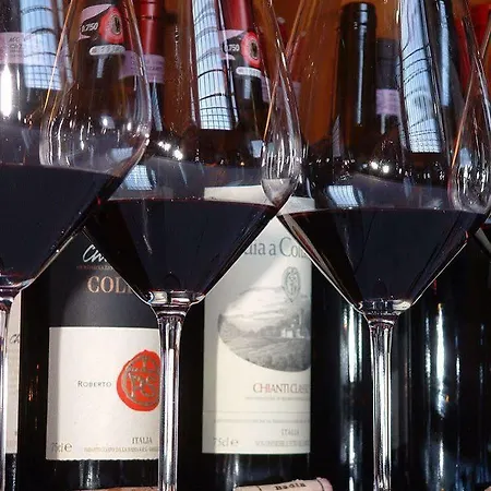 Badia A Coltibuono Wine Country house