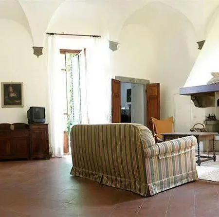 Badia A Coltibuono Wine Country house